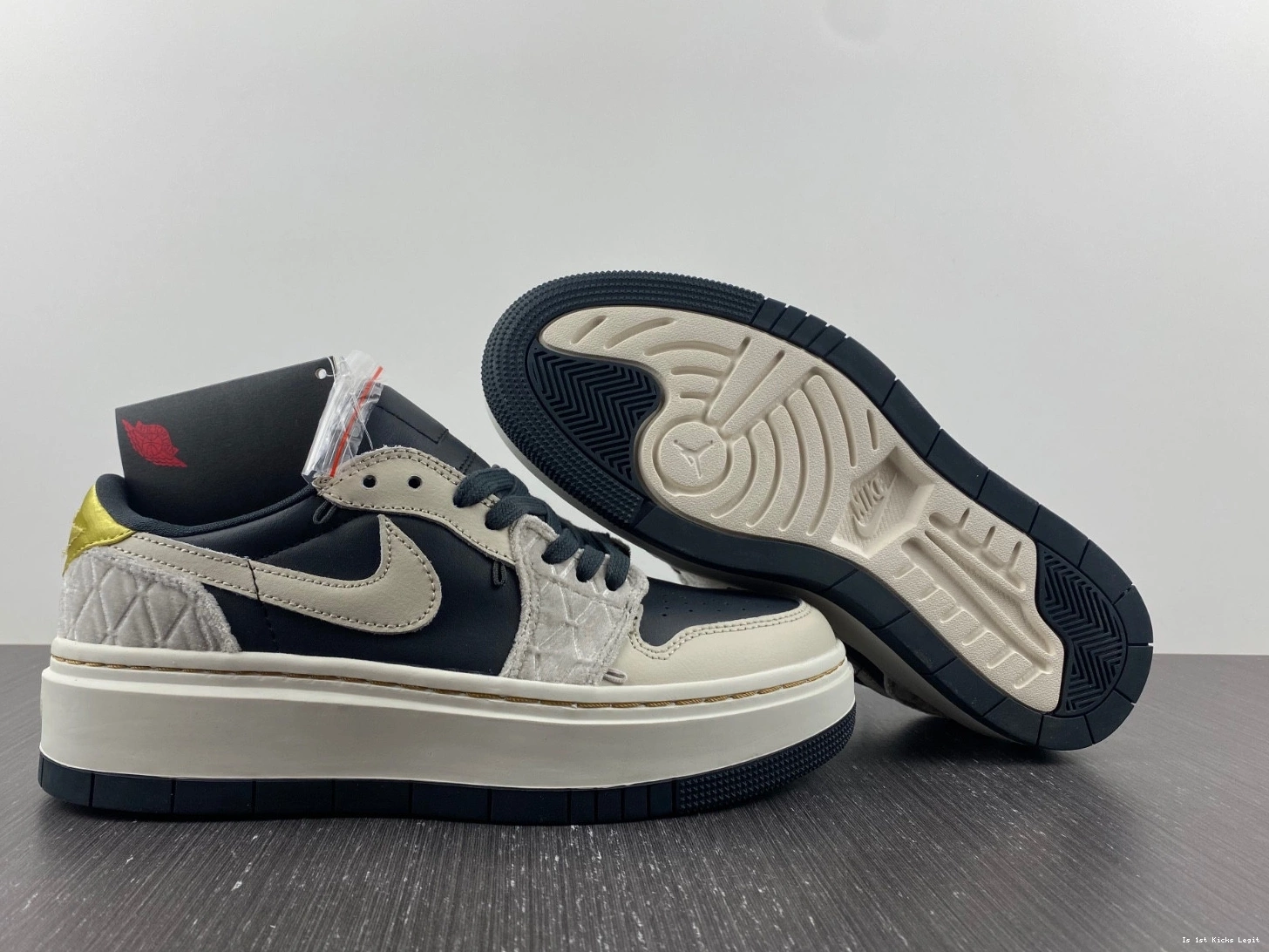 Bone  DV1494-001 Jordan SE 1 (W) Low Light Anthracite Elevate 0120